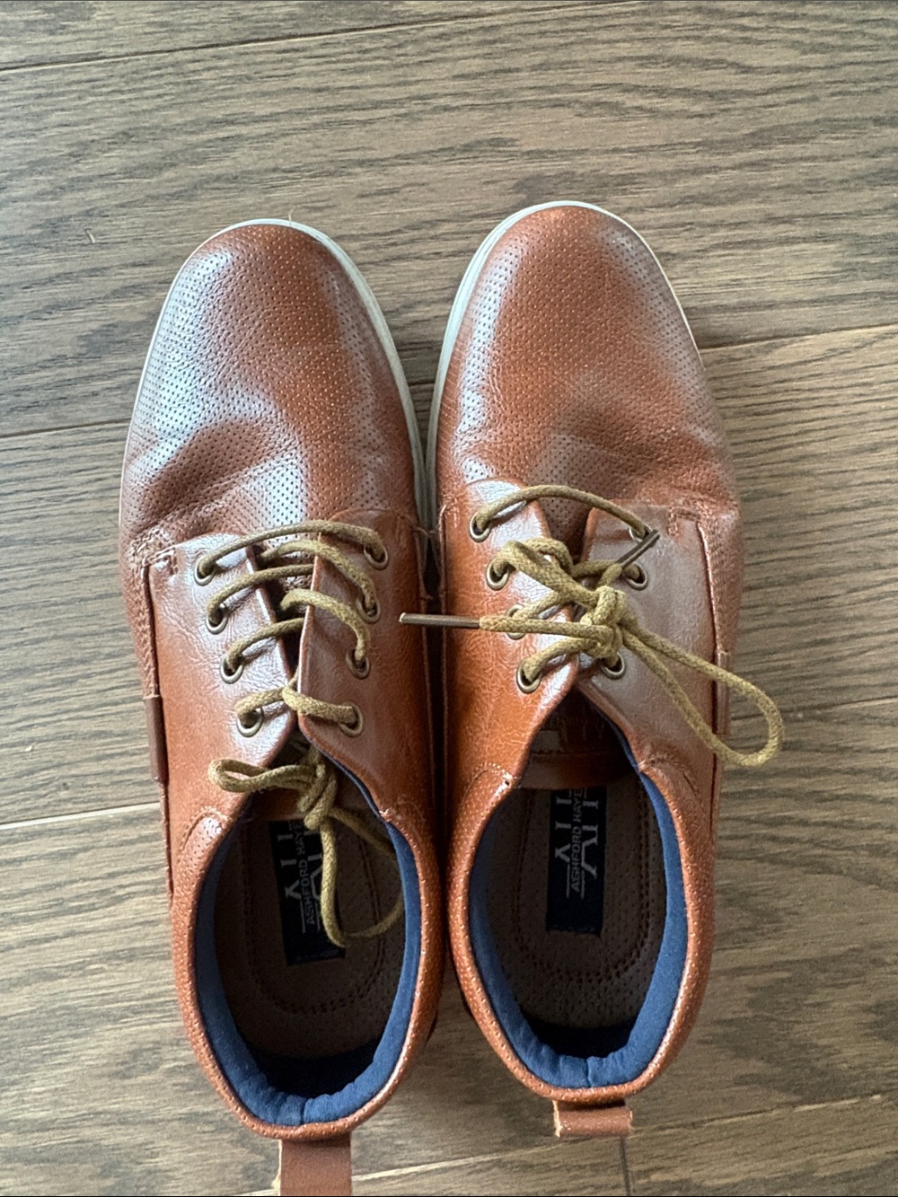 Boys Ashford Hayes Dress Shoes